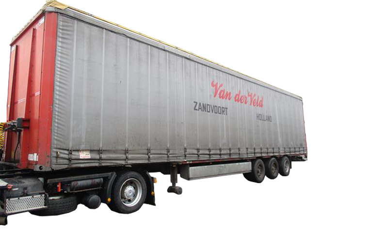 Contract Logistic