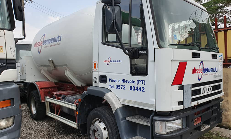 Goods Transportation